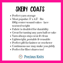 Stellar Dreams Skein Coat