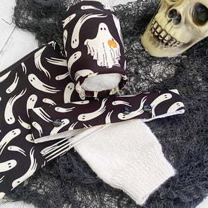 Halloween Ghouls Gala Skein Coat