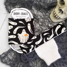 Halloween Ghouls Gala Skein Coat