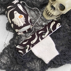 Halloween Ghouls Gala Skein Coat