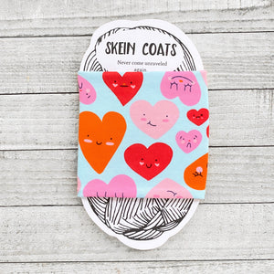 Valentine's Day Skein Coat - Bundle