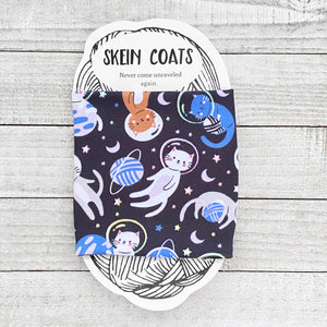 Space Cats Skein Coat