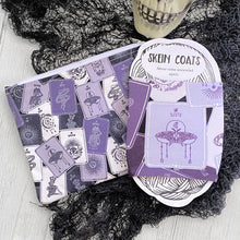 Halloween Tarot Trance Skein Coat